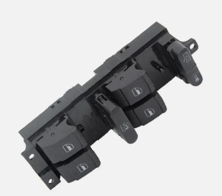 140.088-00A 10 PIN Power Window Console Switch Button Voor VW Bora Passat Golf Jetta MK4