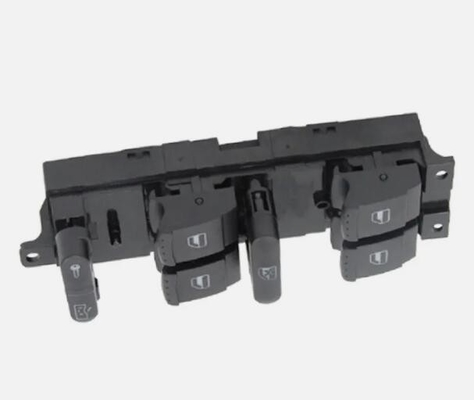 140.088-00A 10 PIN Power Window Console Switch Button Voor VW Bora Passat Golf Jetta MK4