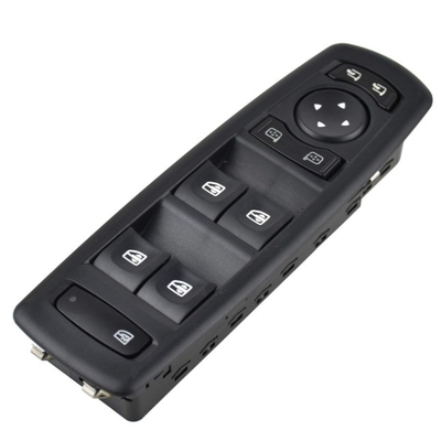 Renault Fluence 2008-2016 Power Master Window Switch 7700817337 met Z.E. motor