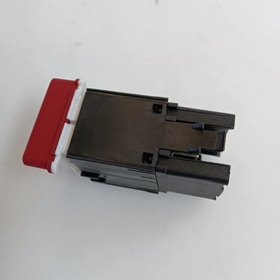 Vervanging van 1K0 953 509A waarschuwingslichtschakelaar VW GOIF5 Jetta indien van toepassing