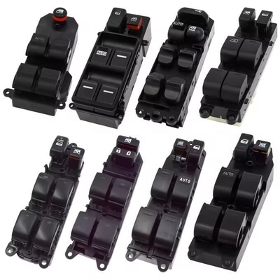 Elektrische vensterschakelaar voor Toyota Honda Nissan Mitsubishi Suzuki Mazda vervangen/herstellen