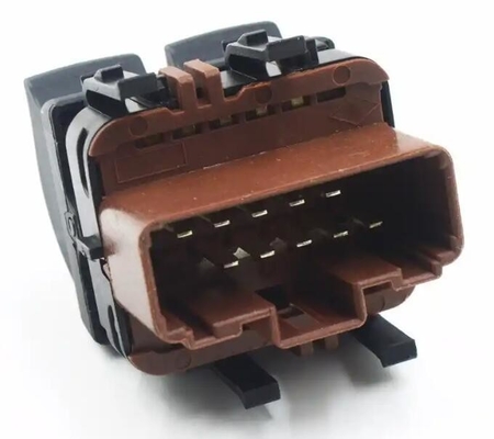RENAULT MEGANE II BERLINA 3P Comfort Authentieke linker voorste schakelaar 8200315040