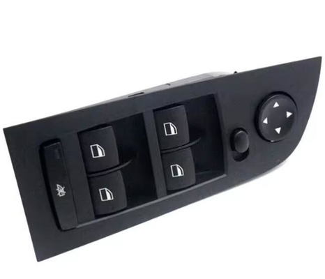2006-2013 Jaar Venster Schakelaar 6131-9217-329 voor BMW E90 E91 325i 328i 330i Zwart