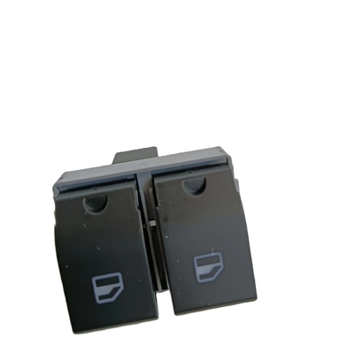 Zwarte schakelaar voor Polo 02-09 Seat Ibiza Cordoba 02-09 VOLKSWAGEN 6Q0959858