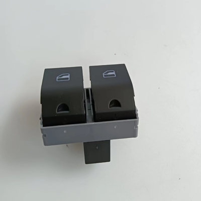 Zwarte schakelaar voor Polo 02-09 Seat Ibiza Cordoba 02-09 VOLKSWAGEN 6Q0959858