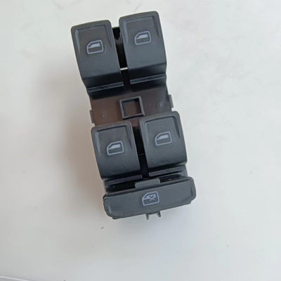 OEM-Nr. 5E0959857A Schakelknop voor het schakelaarscherm voor Skoda Octavia Fabia 2013-2018