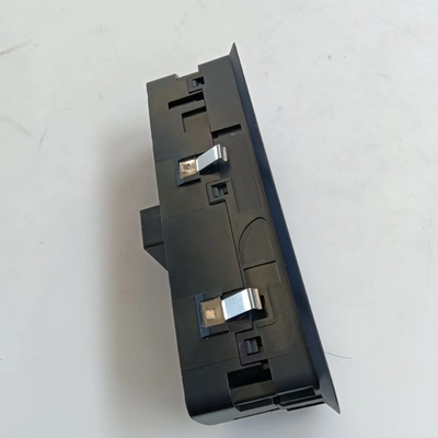 7PP959858AE Zwarte Power-ruitspiegel voor Porsche Cayenne Macan Panamera 2011-2018