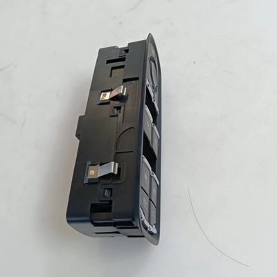 7PP959858AE Zwarte Power-ruitspiegel voor Porsche Cayenne Macan Panamera 2011-2018
