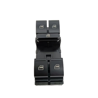 VW Golf Jetta Tiguan Master Window Switch Driver Side 1K4 959 857 B 2010 Jaar Fitting