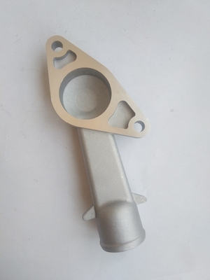 Plastic motor thermostaat behuizing voor Daewoo Chevrolet 96180324 98234805 96143985