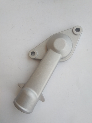 Plastic motor thermostaat behuizing voor Daewoo Chevrolet 96180324 98234805 96143985