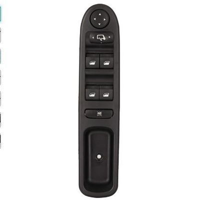 Voorste linker elektrische schakelaar voor Peugeot 307 12.02-14.03