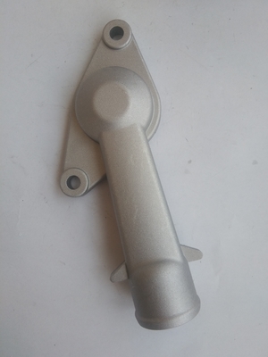 Plastic motor thermostaat behuizing voor Daewoo Chevrolet 96180324 98234805 96143985