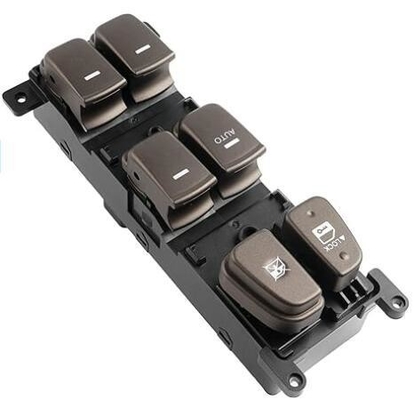 OE NO. 93570-3K600 Master Power Window Switch Button voor Hyundai Sonata 2009 2010