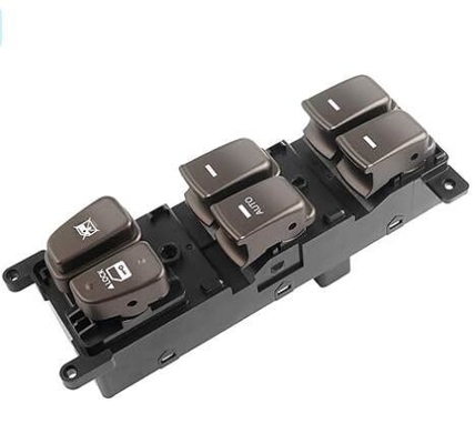 OE NO. 93570-3K600 Master Power Window Switch Button voor Hyundai Sonata 2009 2010