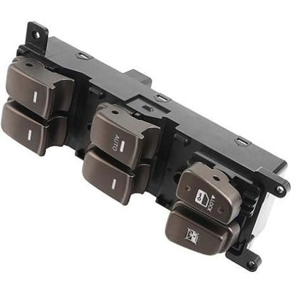 OE NO. 93570-3K600 Master Power Window Switch Button voor Hyundai Sonata 2009 2010