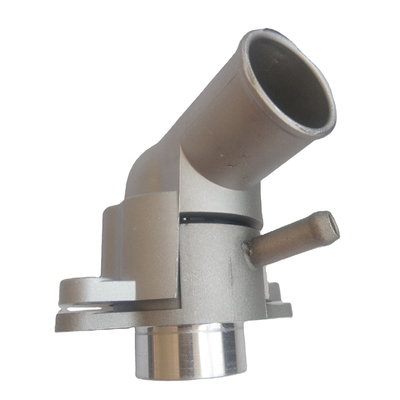 LT 0526 Motor koelmiddel Thermostaat Housing Aluminium Chevrolet Aveo 96407677 96835289
