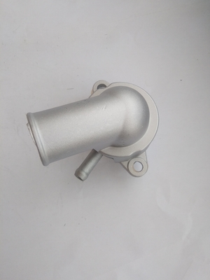 LT 0526 Motor koelmiddel Thermostaat Housing Aluminium Chevrolet Aveo 96407677 96835289