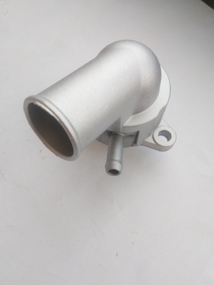 LT 0526 Motor koelmiddel Thermostaat Housing Aluminium Chevrolet Aveo 96407677 96835289