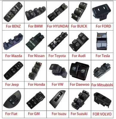 2006-2010 Auto Electric Window Switch voor Toyota Honda Nissan Mitsubishi Suzuki Mazda