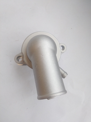 LT 0526 Motor koelmiddel Thermostaat Housing Aluminium Chevrolet Aveo 96407677 96835289