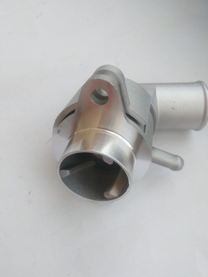 LT 0526 Motor koelmiddel Thermostaat Housing Aluminium Chevrolet Aveo 96407677 96835289