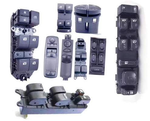 GMC Sierra 2500 Chevrolet Auto Power Window Switch 15883320 voor deur slot en zij venster