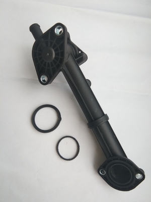 Plastic thermostaat behuizing koelmiddel flens voor Hyundai Atos Prime 1.0i MX 25622-02501