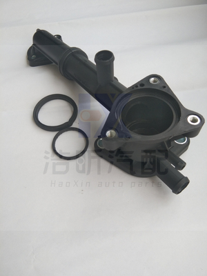 Plastic thermostaat behuizing koelmiddel flens voor Hyundai Atos Prime 1.0i MX 25622-02501