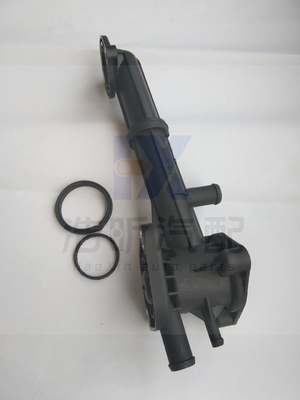 Plastic thermostaat behuizing koelmiddel flens voor Hyundai Atos Prime 1.0i MX 25622-02501