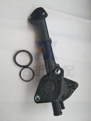 Plastic thermostaat behuizing koelmiddel flens voor Hyundai Atos Prime 1.0i MX 25622-02501