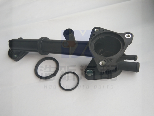 Plastic thermostaat behuizing koelmiddel flens voor Hyundai Atos Prime 1.0i MX 25622-02501