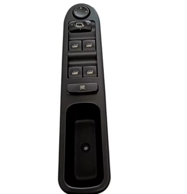 Peugeot 307 CC en SW Modellen Power Window Switch Deelnummer 6554.KT Zwart of ander