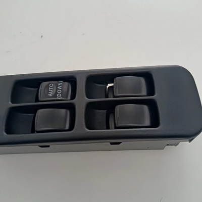 2003-2004 Jaar Mitsubishi Lancer MR587877 Elektrische Power Window Switch Control Zwart