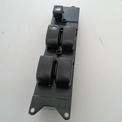 Metalen kunststof Power Window Master Switch voor MITSUBISHI L200 Perfect Fit en Functie