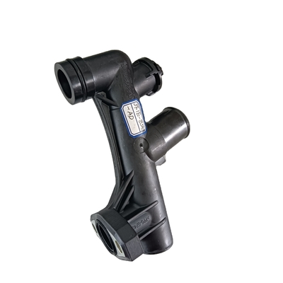 3F1E-8548-AD Ford motor thermostaat behuizing waterflens voor autoonderdelen waterinlaatpijp