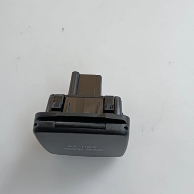 Ford F150 FL3Z-19N236-A 2015-2016 Achterste middenconsole stopcontact voor 3.5FLEX-motor