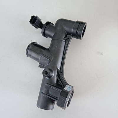 3F1E-8548-AD Ford motor thermostaat behuizing waterflens voor autoonderdelen waterinlaatpijp