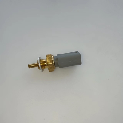 1997- Jaar Koelmiddel Temperatuur Sensor voor Renault Clio Kangoo Megane 7700101968 Zwart