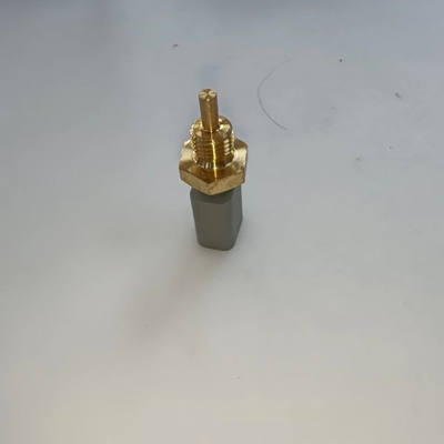 1997- Jaar Koelmiddel Temperatuur Sensor voor Renault Clio Kangoo Megane 7700101968 Zwart