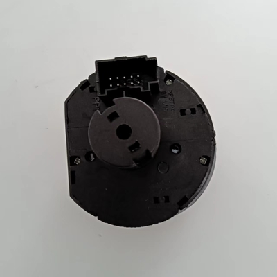 Metalen, kunststof en chroom koplampschakelaar voor Skoda OEM nr. 1Z0 941 431
