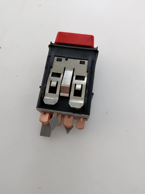 6N0953235 Alarmlampschakelaar Noodschakelaar Compatibel voor VW Polo 6N2 Lupo