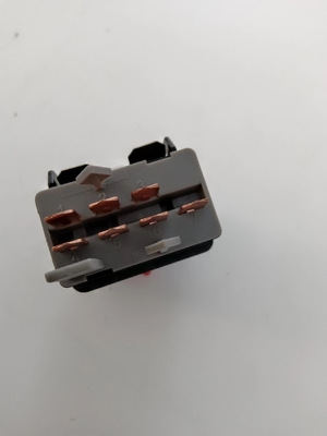 6N0953235 Alarmlampschakelaar Noodschakelaar Compatibel voor VW Polo 6N2 Lupo