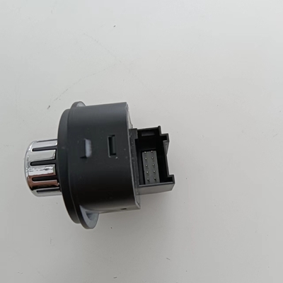 6RD959565B Zwarte achteruitkijkspiegel Schakelaar Aanpassingsknop voor Volkswagen Passat Polo 6R