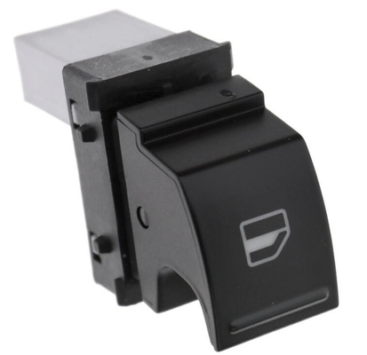 Zwarte venster schakelaar compatibel met VW Golf MK5 MK6 Polo 7L6959855B auto