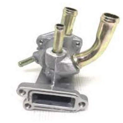 1995-2017 Nissan Aluminium Motor Cooling Thermostat Housing Cover voor Tsuru 11061F4300