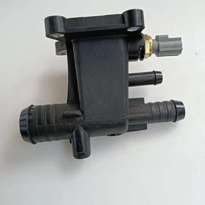 Ford Focus 2011-2019 Thermostaat behuizing/waterflens met sensor CJ5E8K556AB Ford