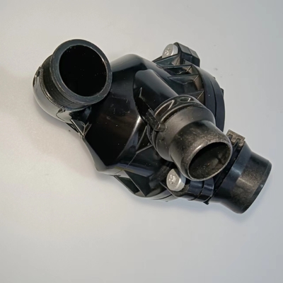 Auto motor koelmiddel thermostaat behuizing montage voor BMW X6 jaar 2006-2013 metaal plastic
