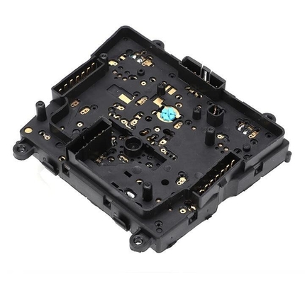 Black Power Window Master Switch A1638206610 voor W163 ML320 Motor ML 320 163.154