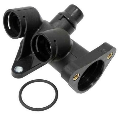 VW Auto Fittings IATF16949 058-121-132 Koelslangflens voor Audi/Volkswagen-modellen
